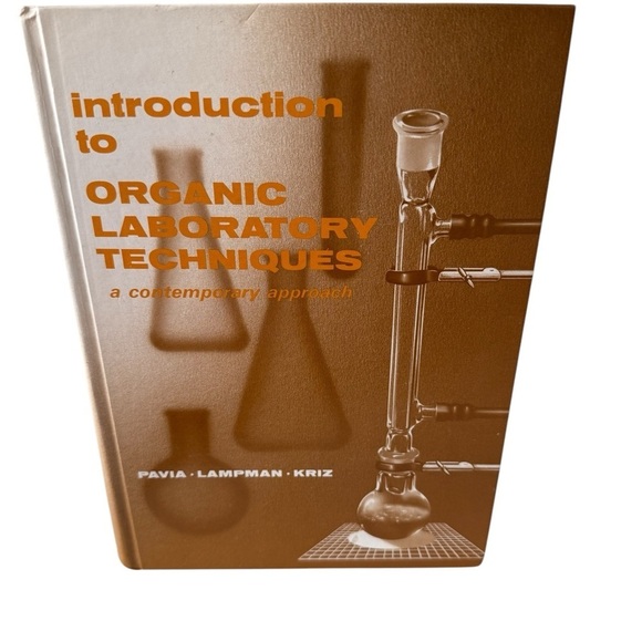 Introduction to Organic Laboratory Techniques Pavia Lampman Kriz Contemporary - Picture 1 of 6